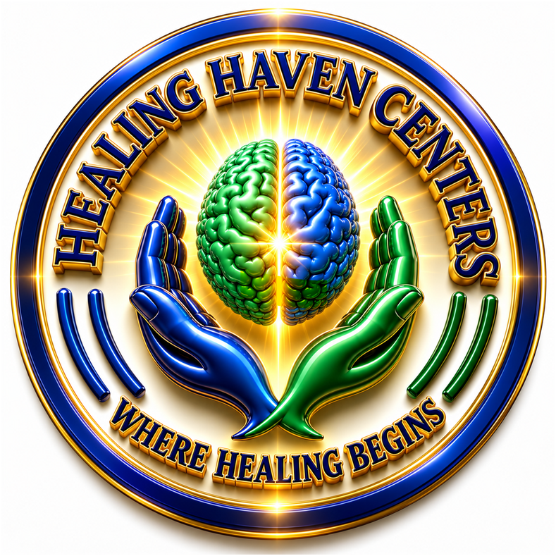 Healing Haven Centers logo